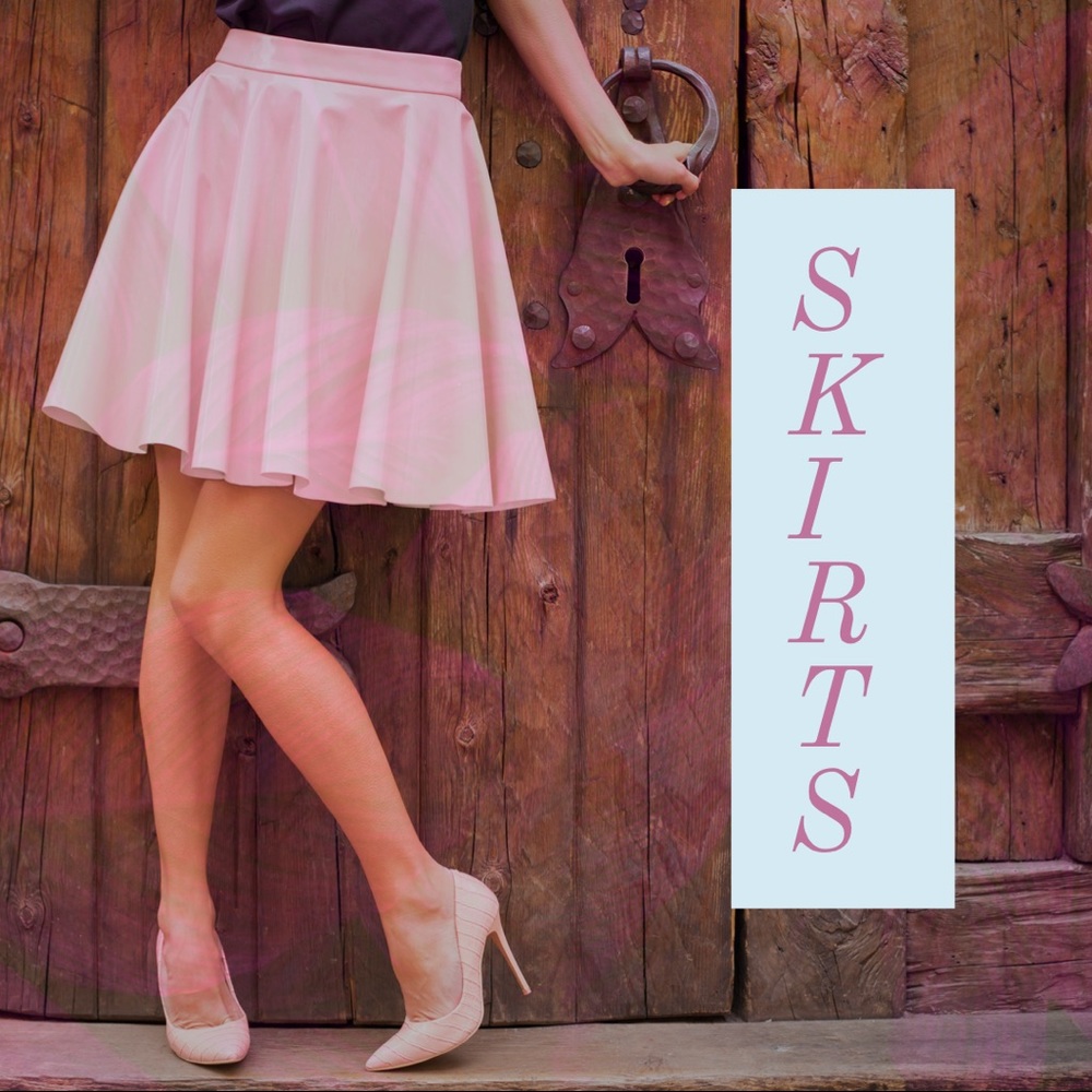 Women’s Skirts Listings